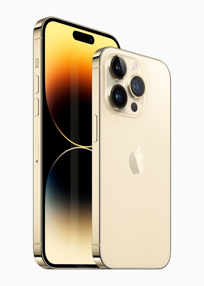 IPhone 14 Pro iphone-14-pro