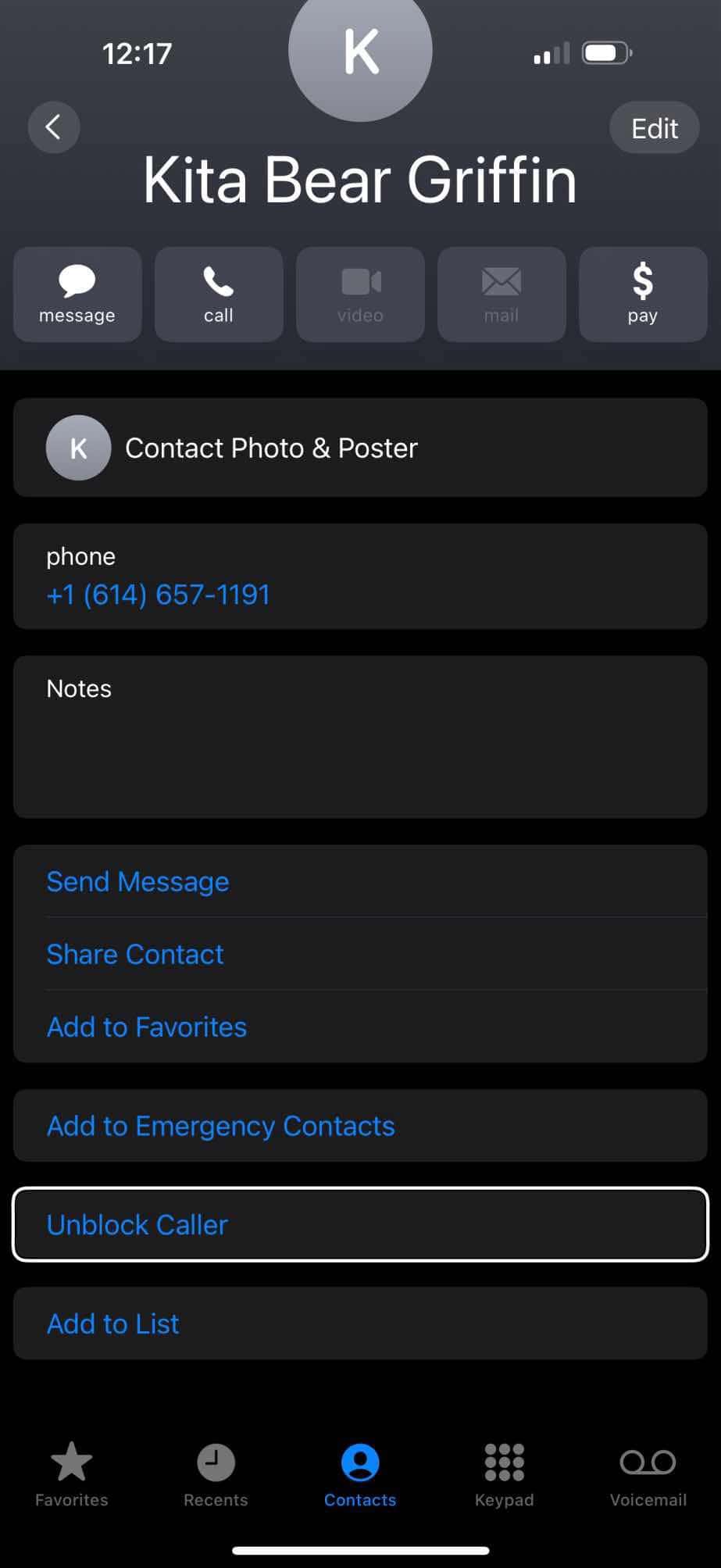 如何轻松解锁 iPhone 上的号码