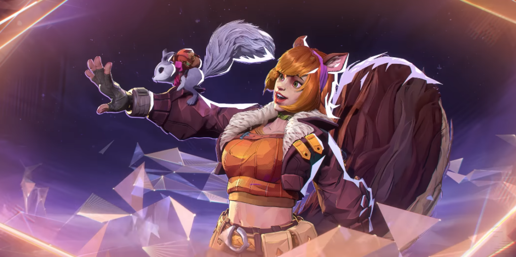 Marvel Rivals Misty PC 和游戏机的 Marvel Rivals 英雄热门名单数据 - Eksrr.com