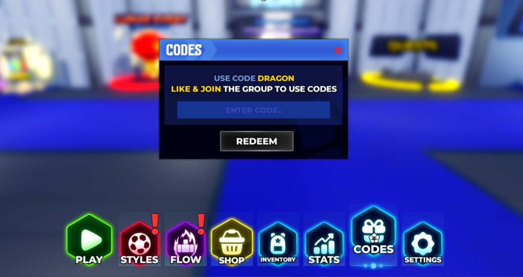 Roblox Blue Lock：Karasu和Otoya更新中的竞争对手代码 - Eksrr.com
