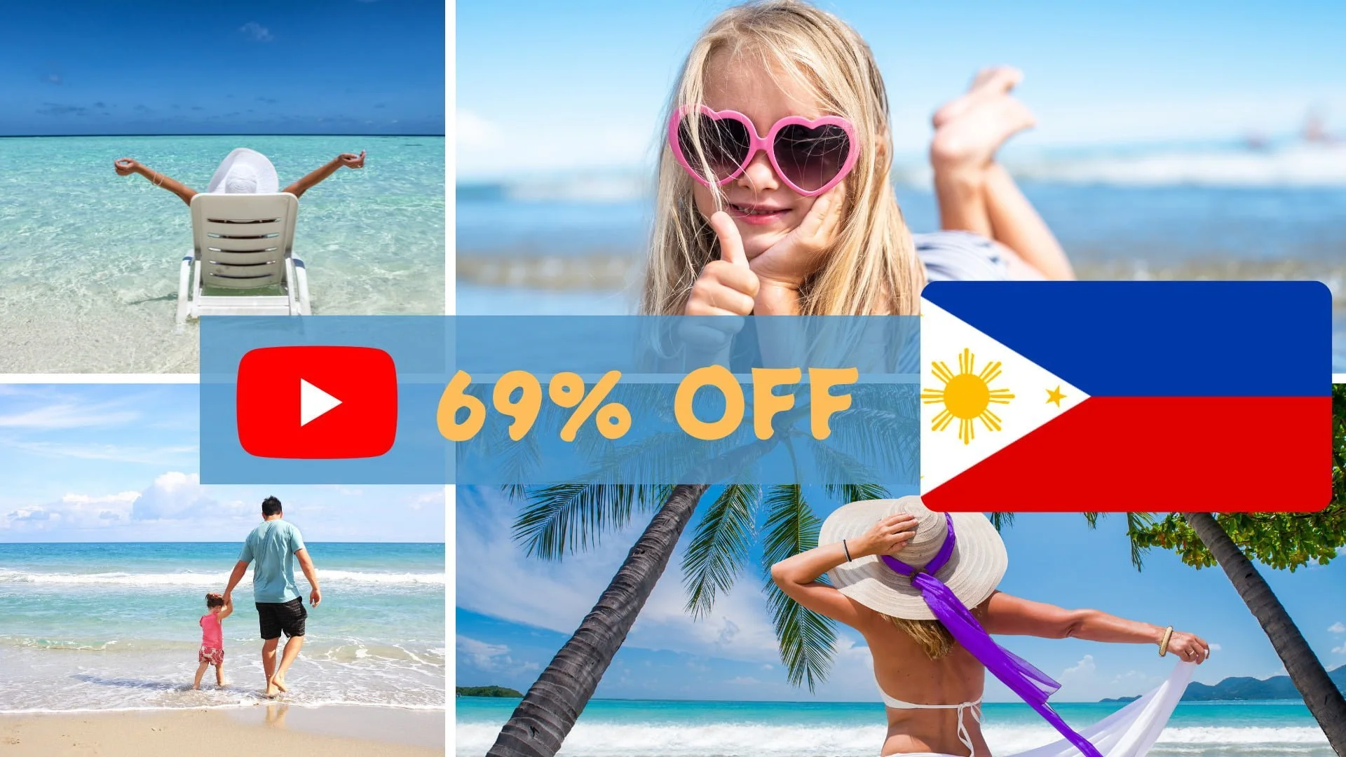 如何在VPN上从菲律宾获得高YouTube溢价费用至362日元