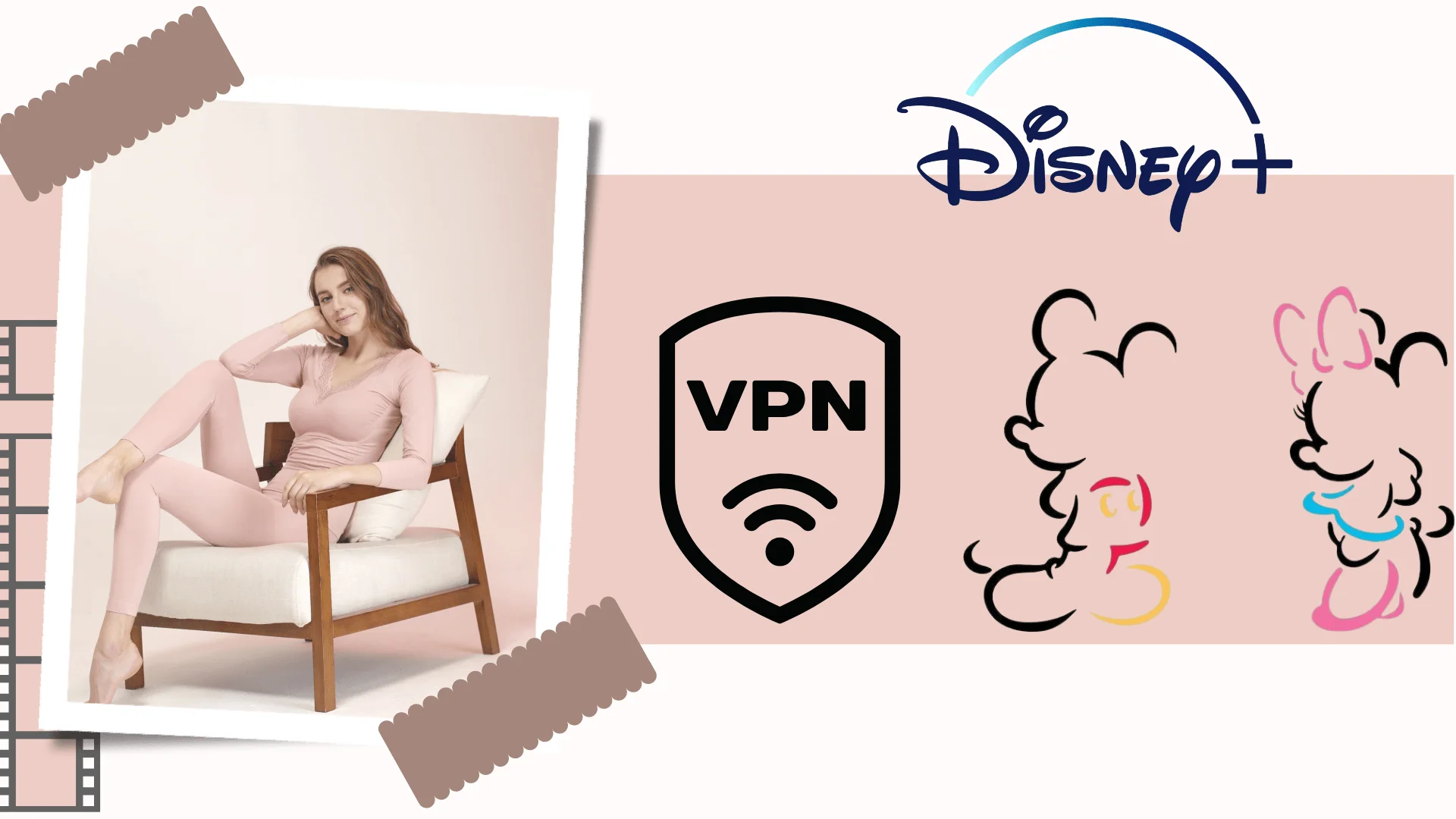 海外 ディズニープラス 視聴方法 VPN
