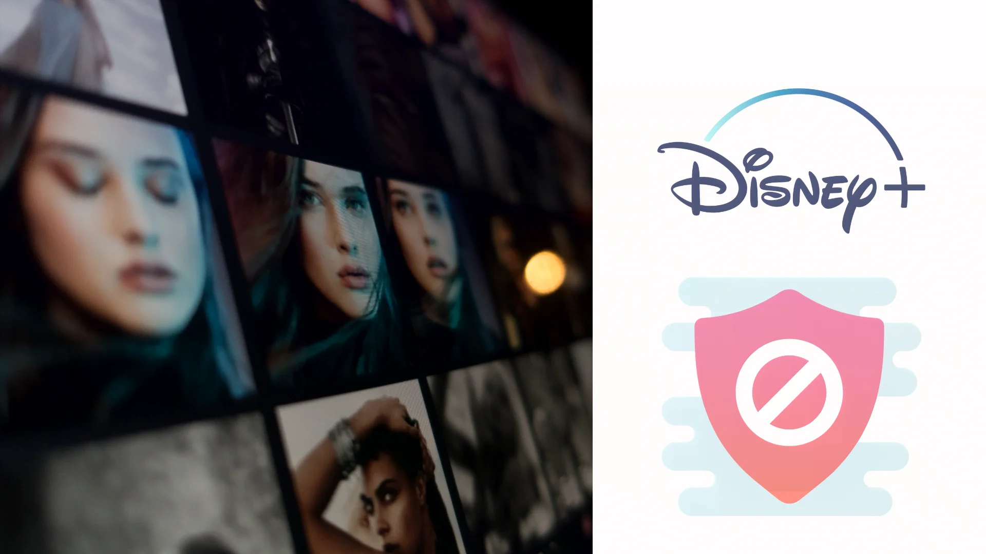 海外 ディズニープラス 見れない 視聴できない VPN
