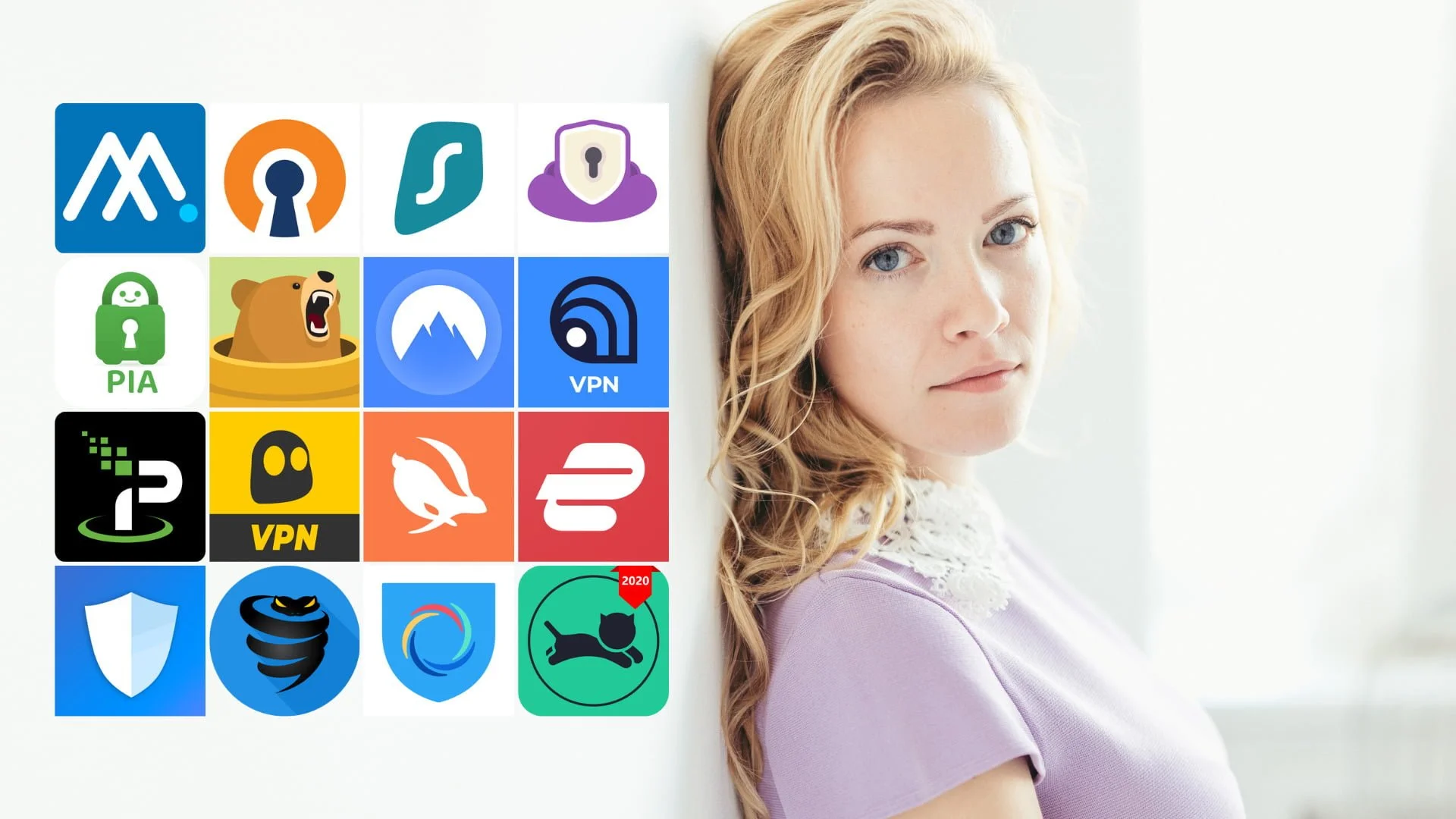 [付费类] 6个建议的VPN排名！彻底比较