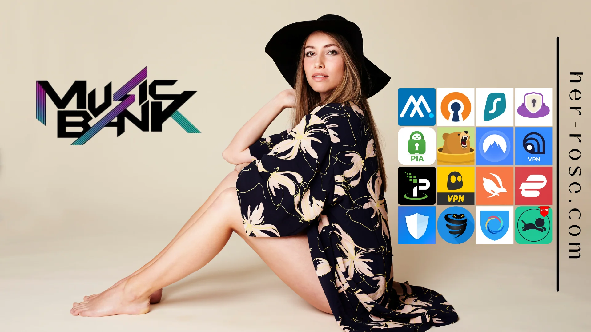 如何通过VPN从日本观看音乐银行！您可以实时观看K-Pop