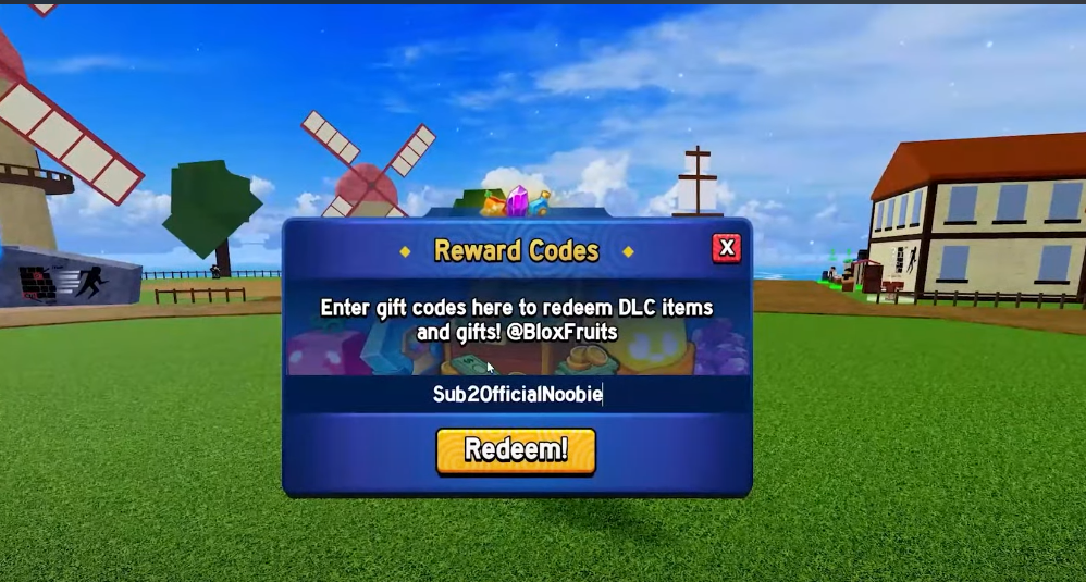 Blox Fruits 2025 年 12 月 XP Boost 和 Beli 代碼（更新） - Eksrr.com