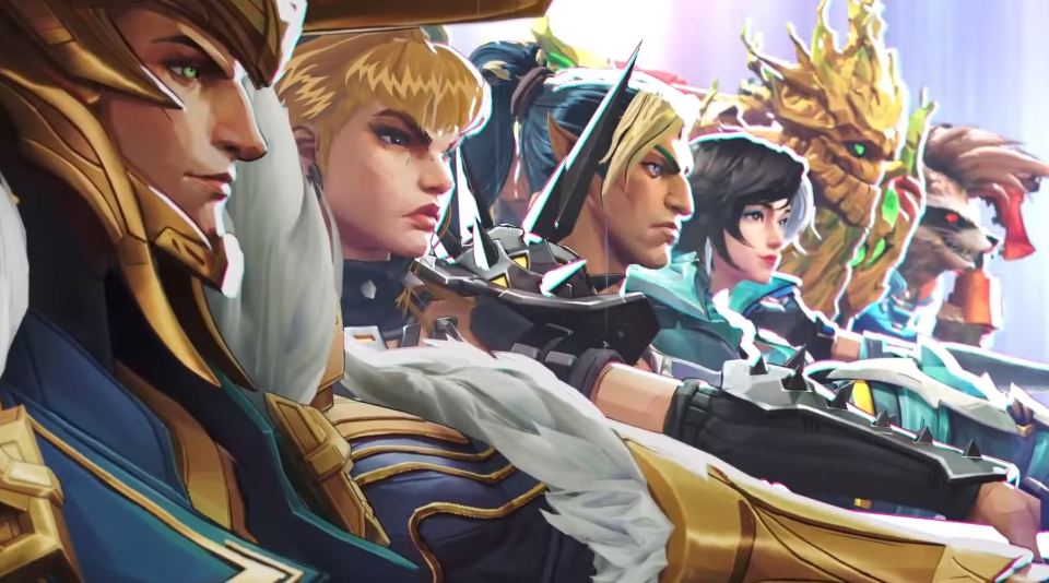 在 Marvel Rivals 中切換斗篷與匕首角色 - Eksrr.com
